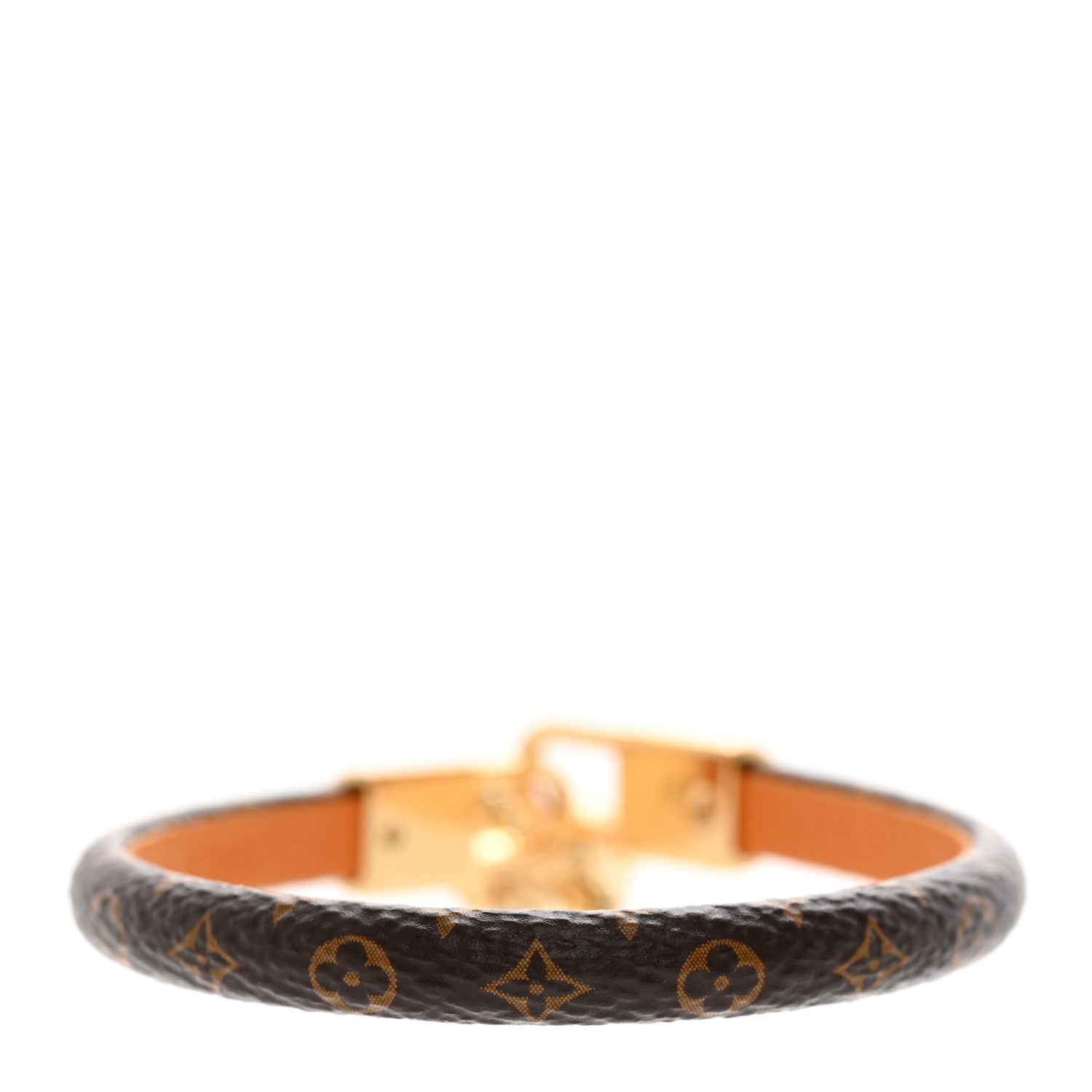 Louis Vuitton Monogram Vivienne Bracelet 19 3 of 7