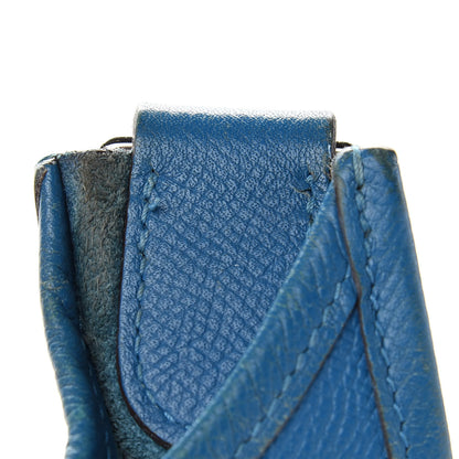 Hermes Epsom Evelyne III GM Mykonos 15 of 19