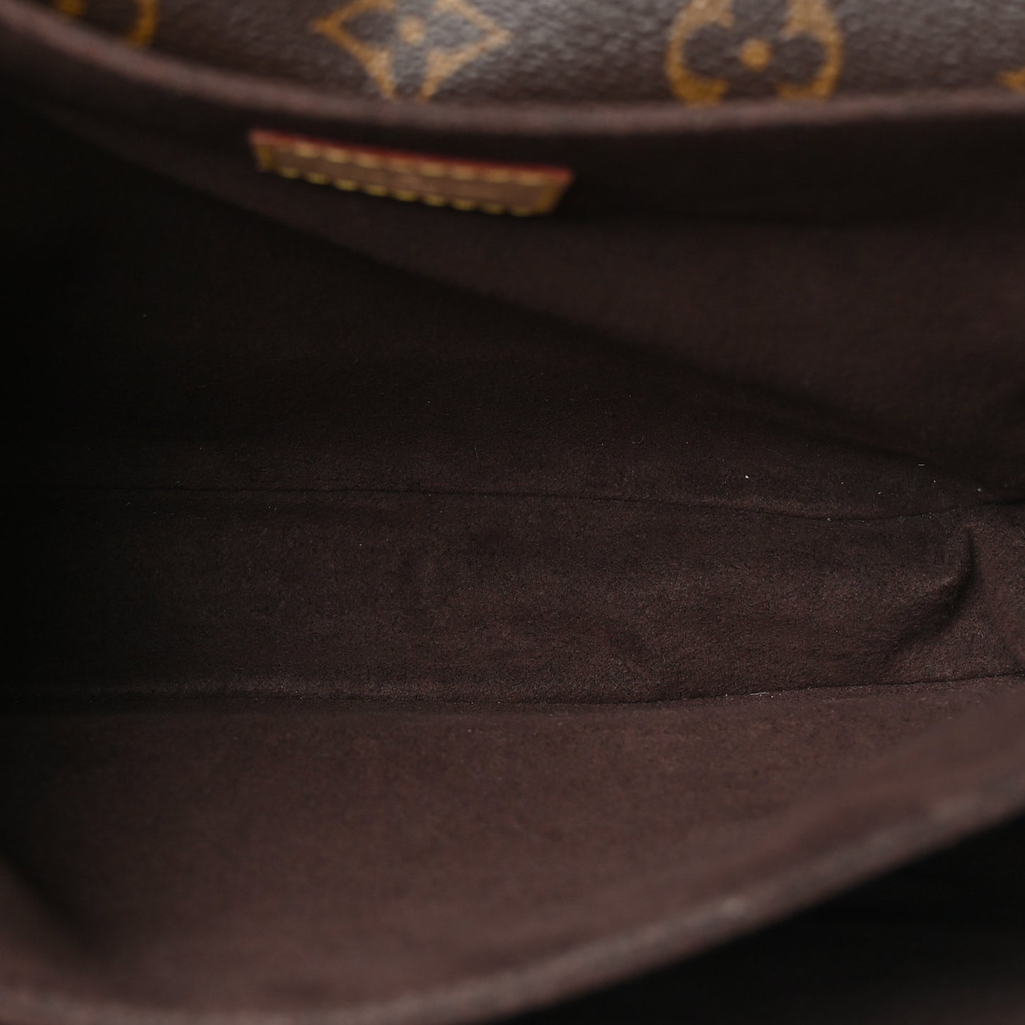 Monogram Pochette Metis