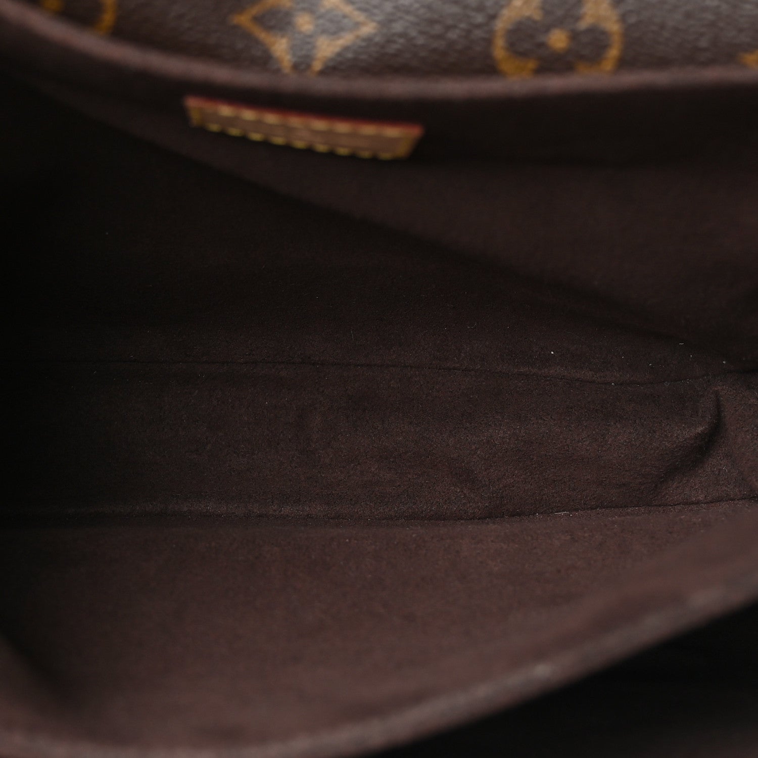 Louis Vuitton Monogram Pochette Metis 5 of 9