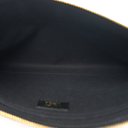 Louis Vuitton Empreinte Daily Pouch Black 5 of 6