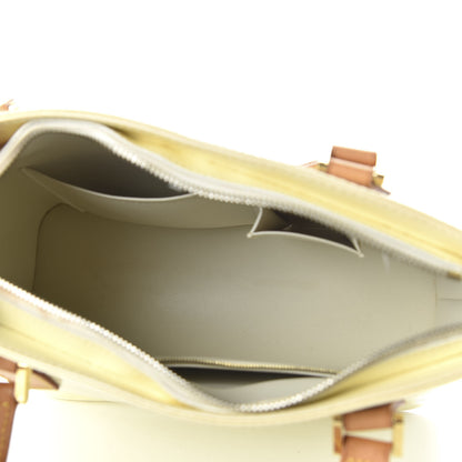 Louis Vuitton Vernis Houston Perle 5 of 10