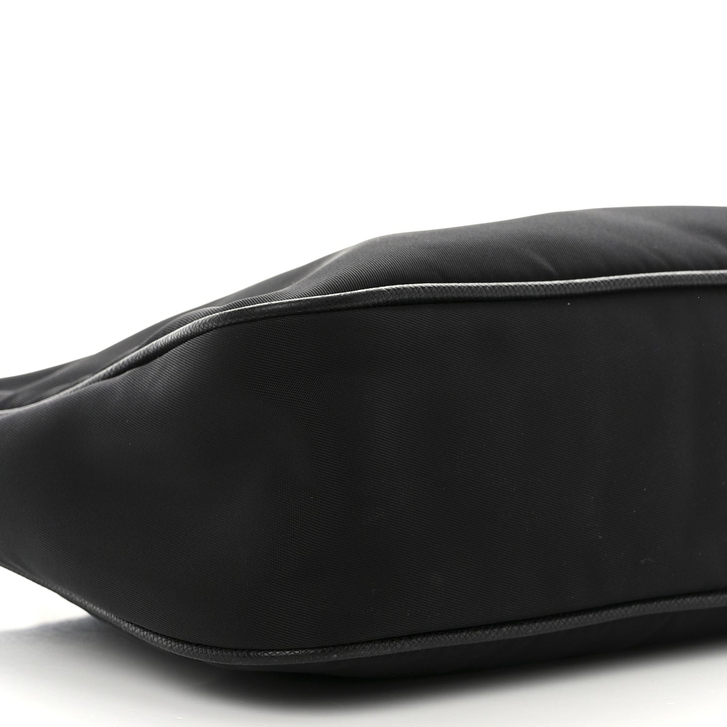 Nylon Re-Edition 2005 Shoulder Bag Black