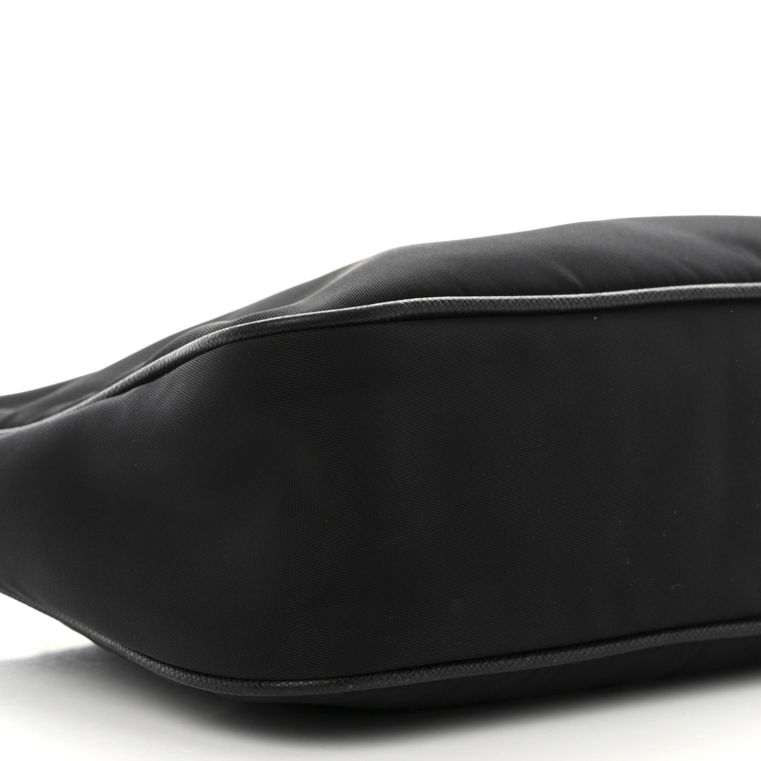Prada Nylon Re-Edition 2005 Shoulder Bag Black 10 of 11