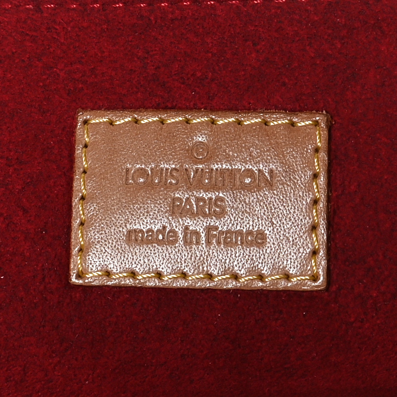 Louis Vuitton Monogram Sac Coussin GM 6 of 13