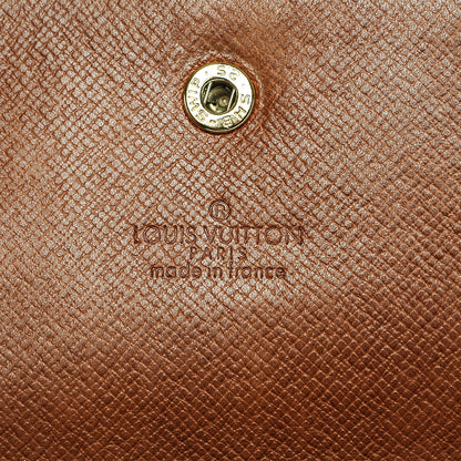Louis Vuitton Monogram Passport Organizer Wallet 7 of 7