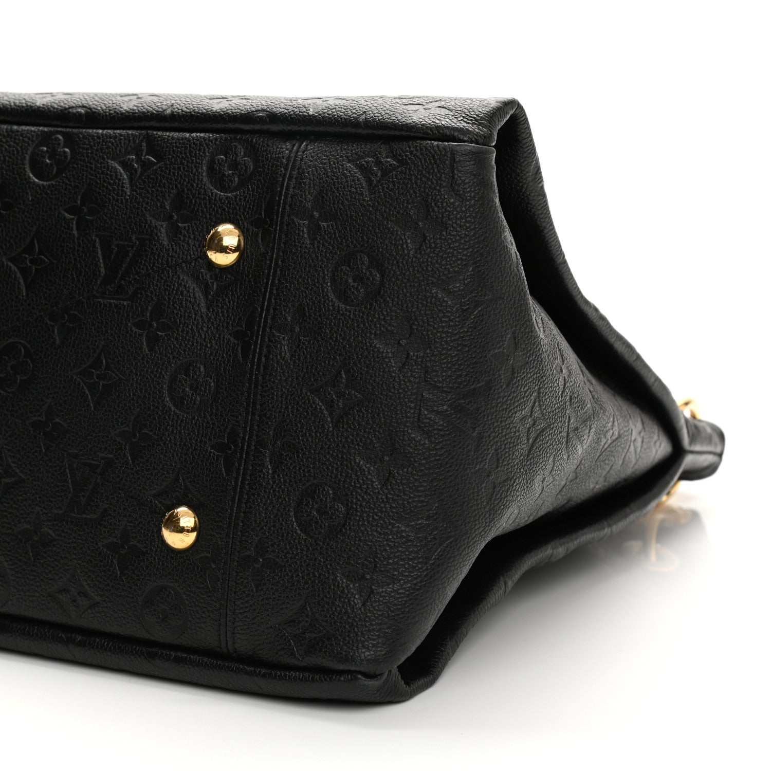 Louis Vuitton Empreinte Artsy MM Black 10 of 12