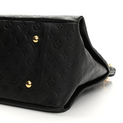 Louis Vuitton Empreinte Artsy MM Black 10 of 12