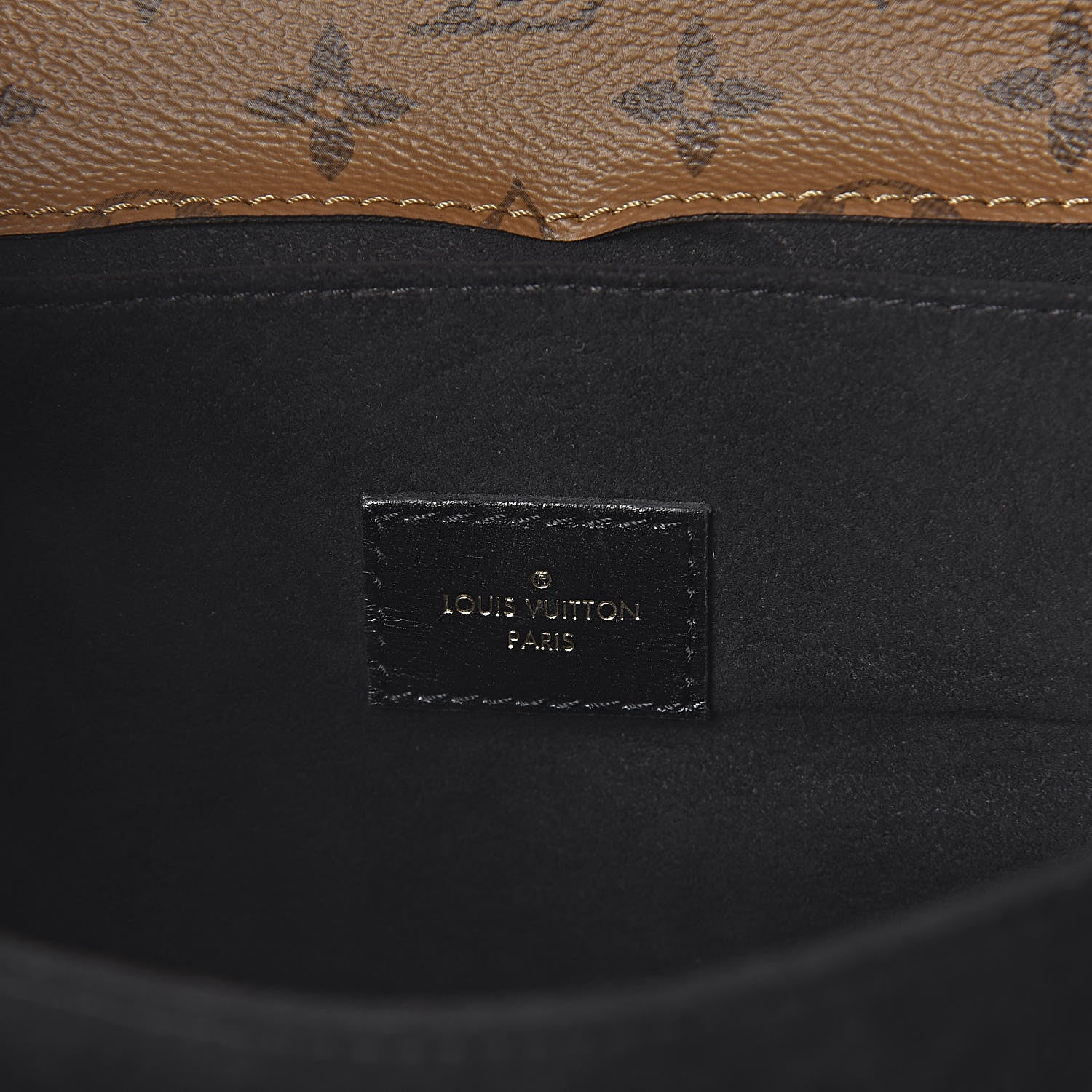 Louis Vuitton Reverse Monogram Pochette Metis 6 of 9