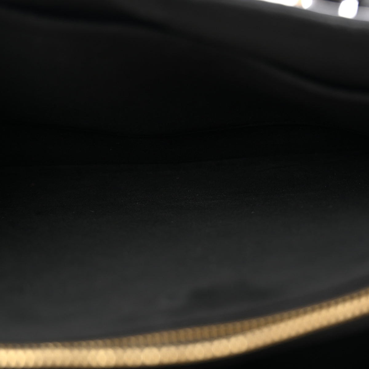 Louis Vuitton Monogram Soufflot MM Black 9 of 25