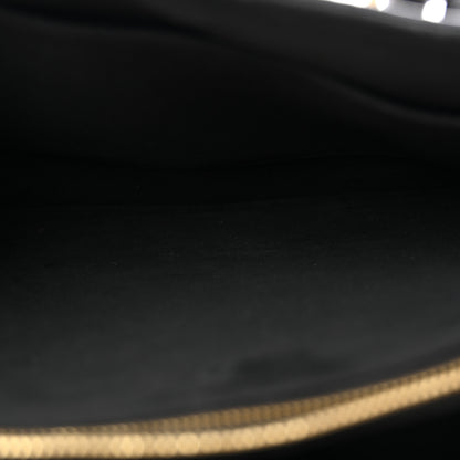 Louis Vuitton Monogram Soufflot MM Black 9 of 25