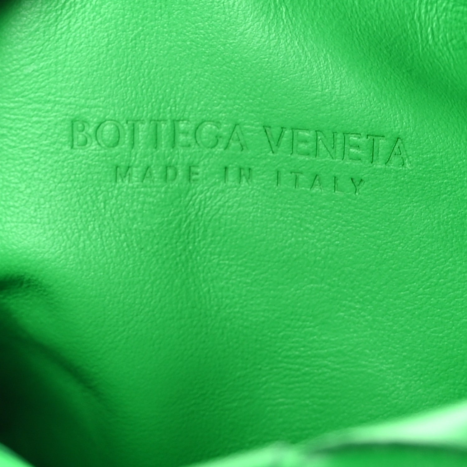 Bottega Veneta Nappa Intrecciato Mini Jodie Parakeet 6 of 9