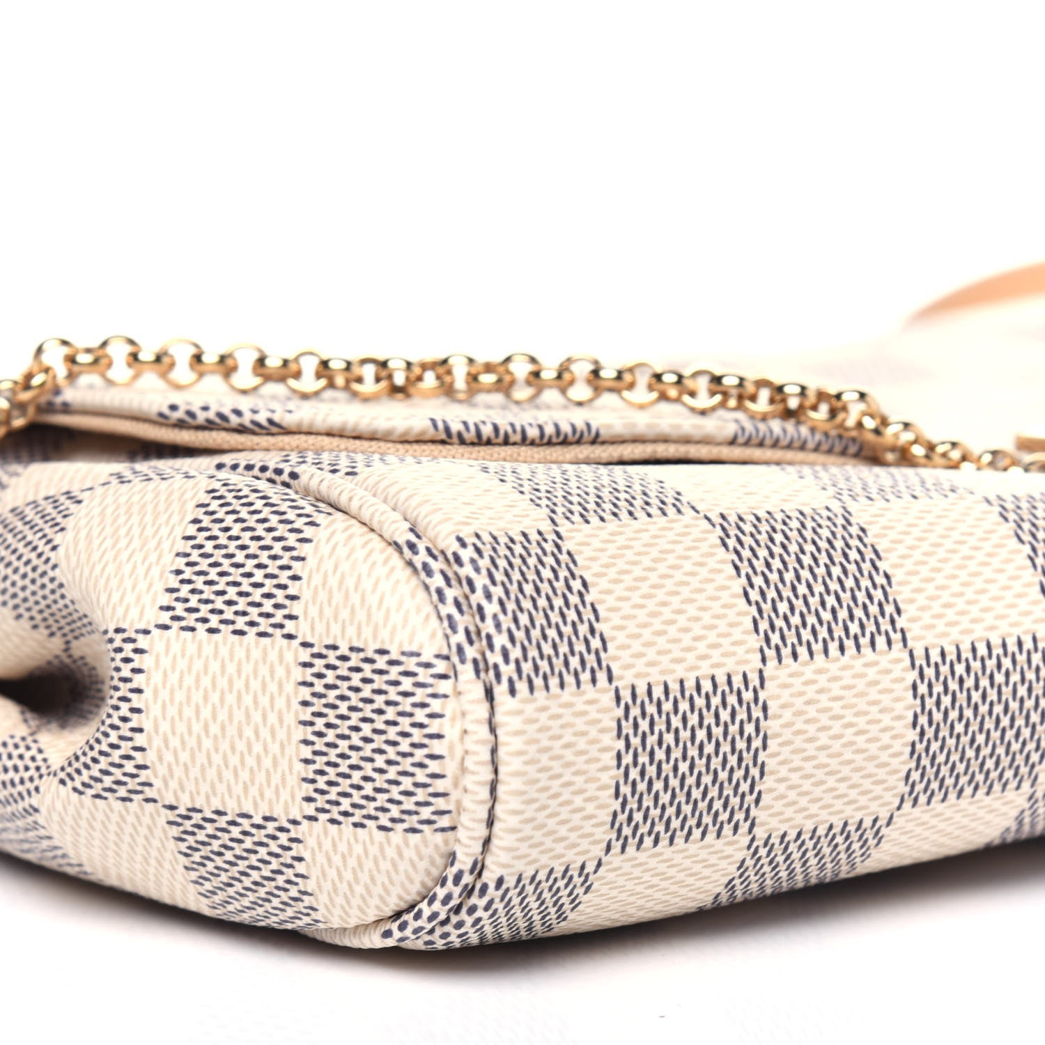 Louis Vuitton Damier Azur Favorite MM 9 of 12