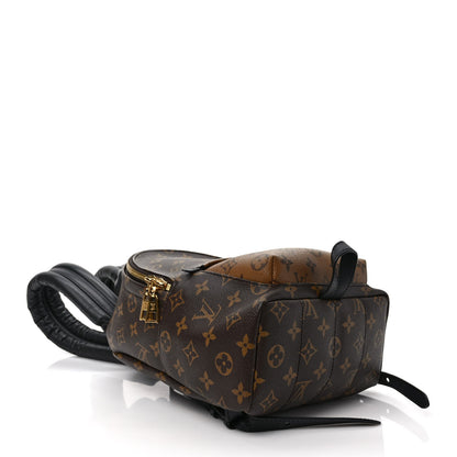 Louis Vuitton Reverse Monogram Palm Springs Backpack PM 4 of 8
