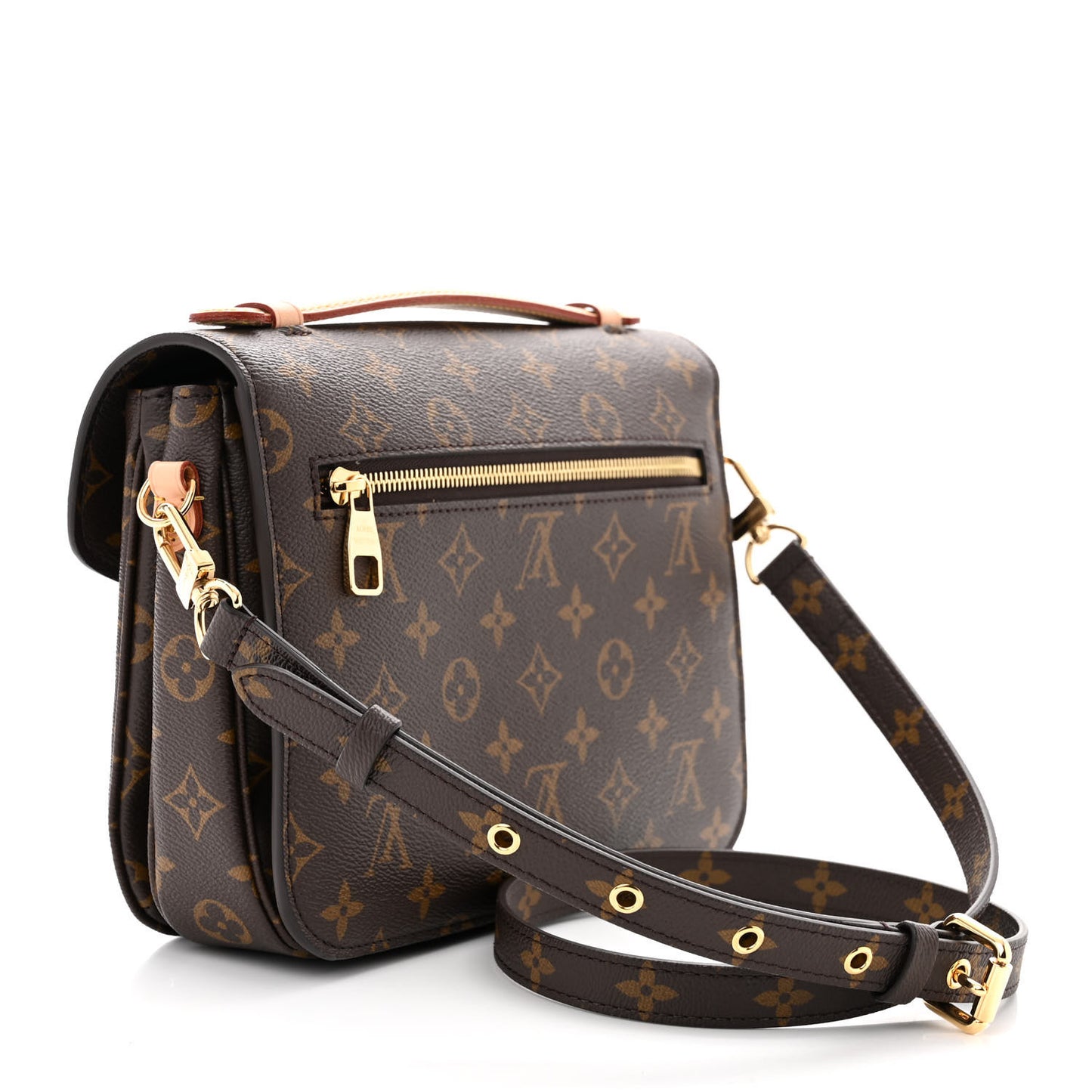 Monogram Pochette Metis