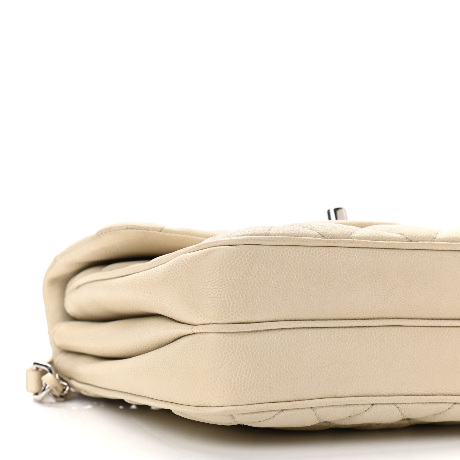 Chanel Caviar Quilted Small Urban Companion Flap White 9 of 11
