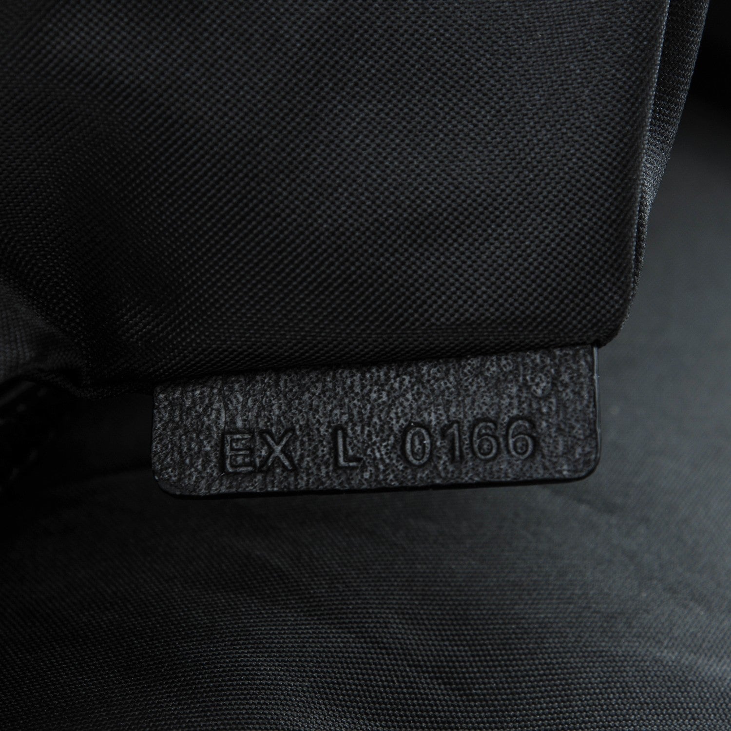 Givenchy Nylon Calfskin Army Skull Backpack Black 8 of 8