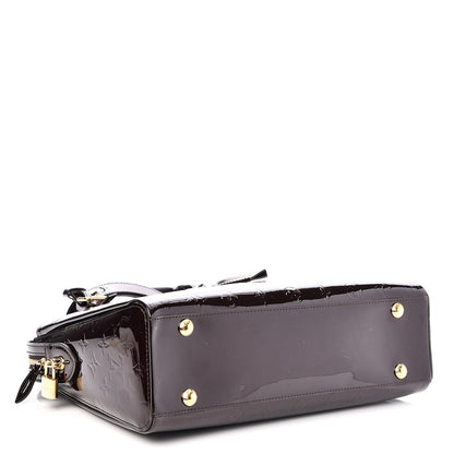 Louis Vuitton Vernis Melrose Avenue Amarante 4 of 7