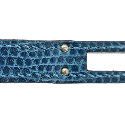 Hermes Lizard Birkin 25 Mykonos 7 of 20