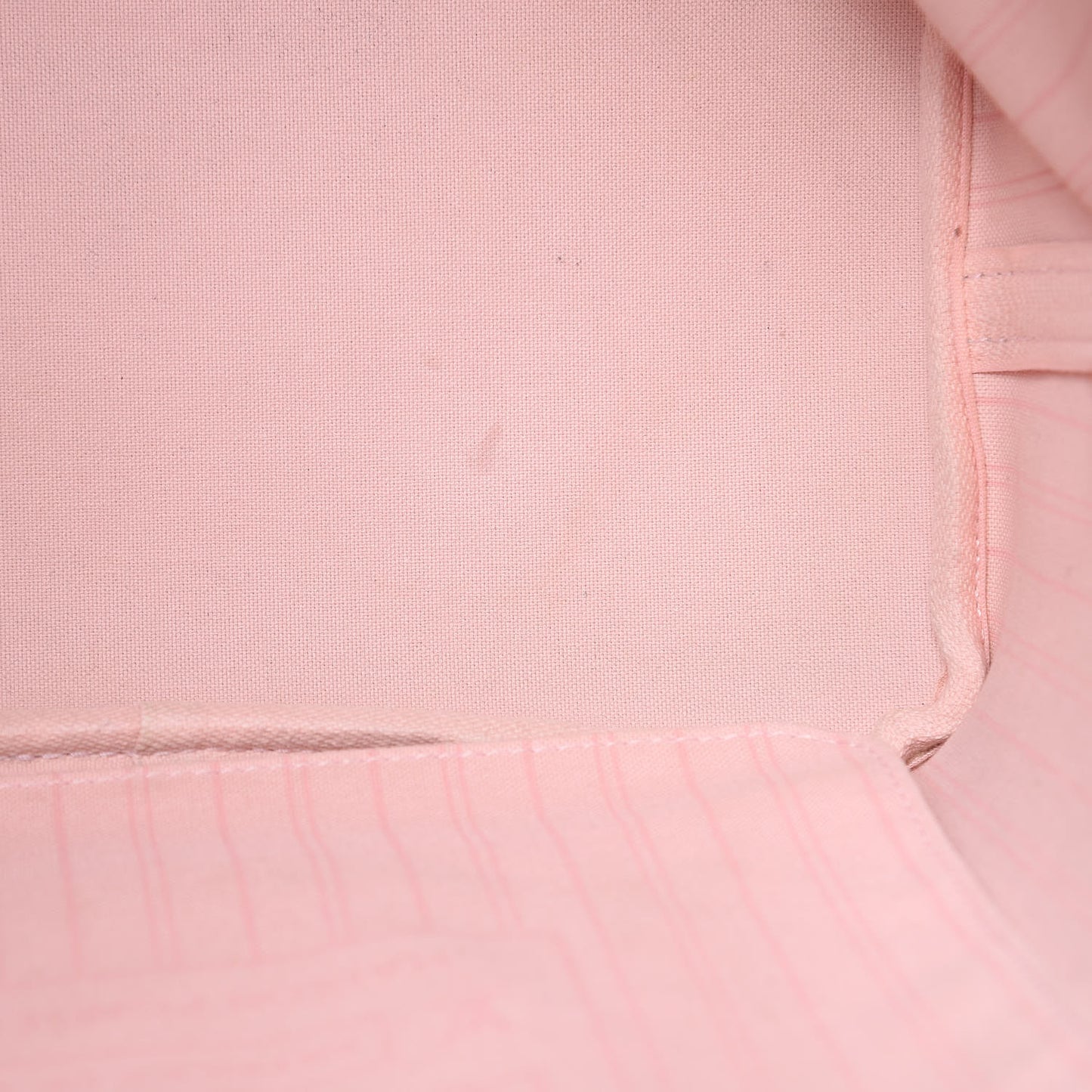Damier Azur Neo Neverfull MM Rose Ballerine