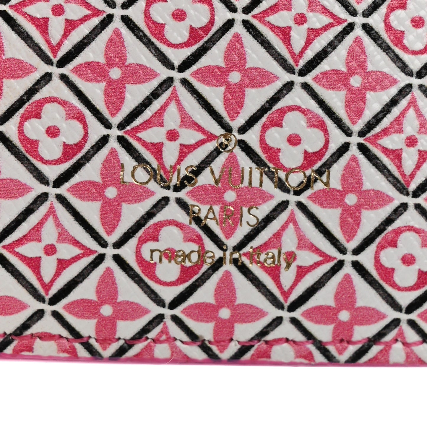 Monogram Giant By The Pool 2.0 Victorine Wallet Rose