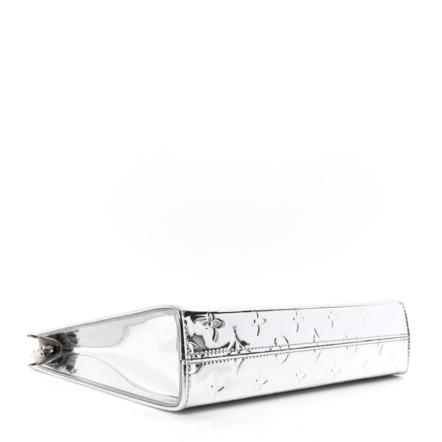 Monogram Miroir Toiletry Pouch Silver