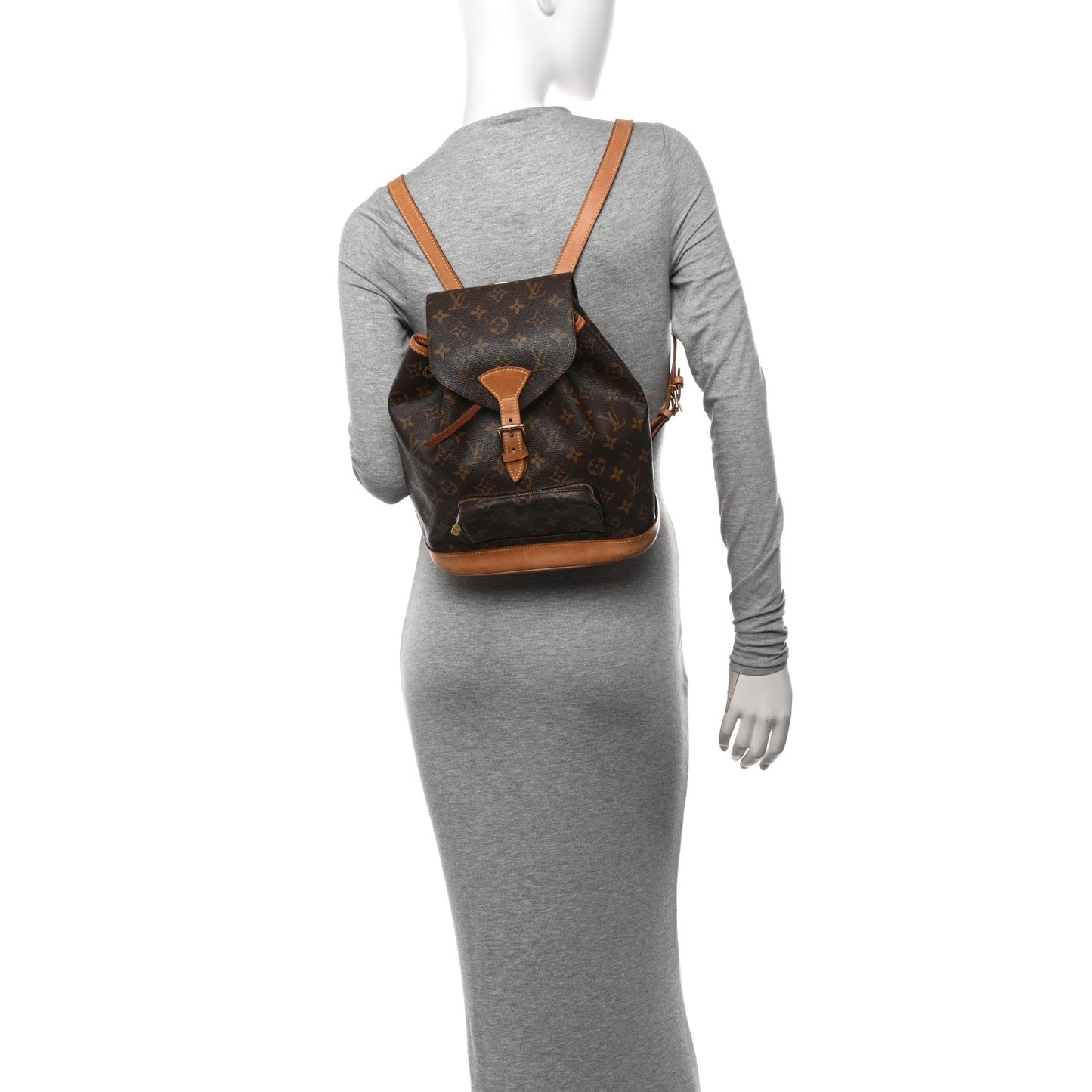 Monogram Montsouris MM Backpack