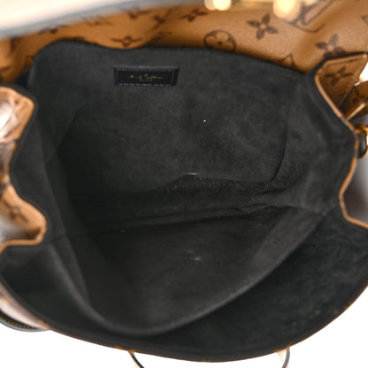 Louis Vuitton Reverse Monogram Pochette Metis 5 of 9