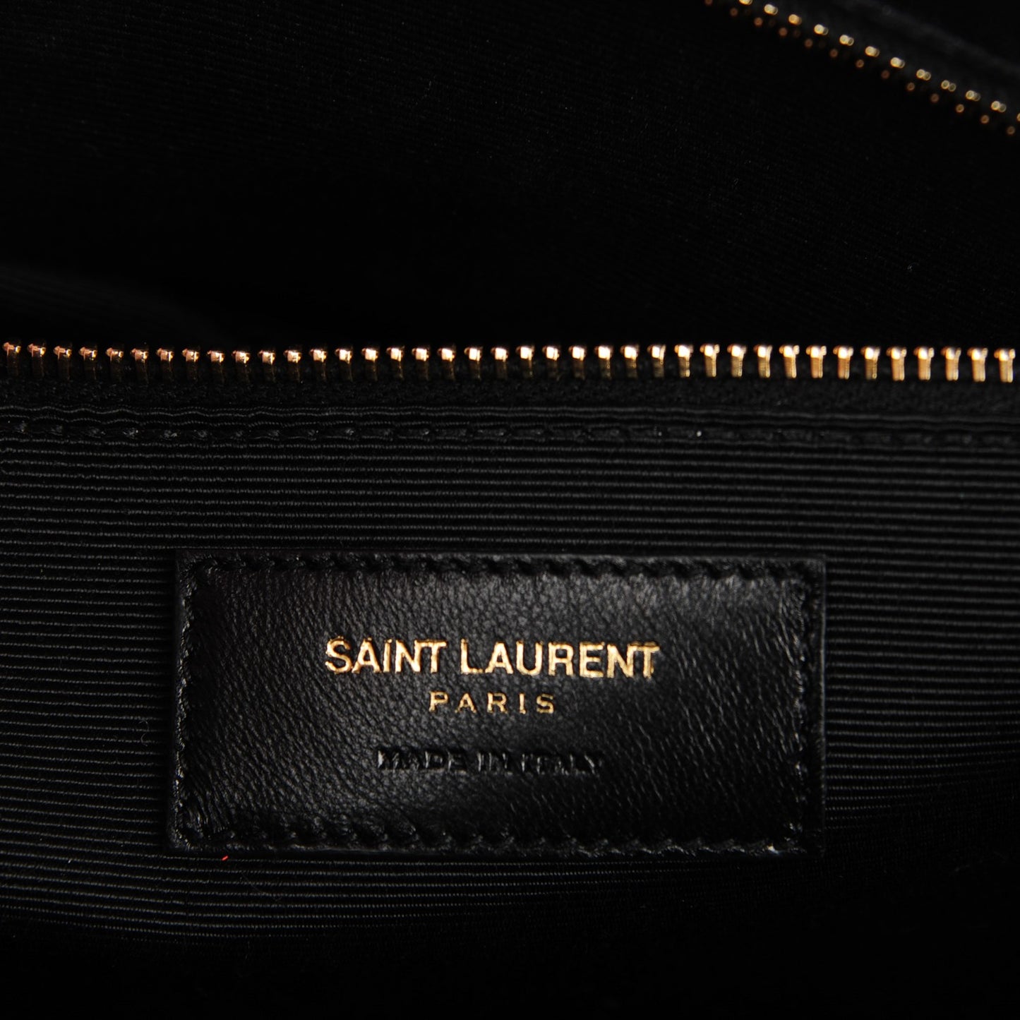 Grained Calfskin Large Sac De Jour Carryall Black