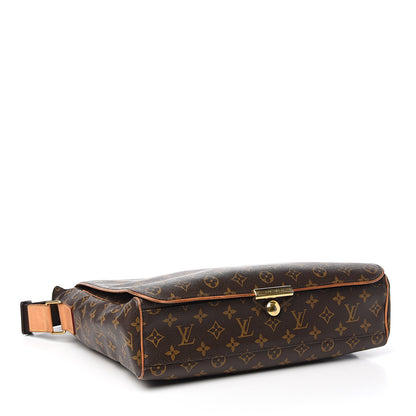 Louis Vuitton Monogram Abbesses Messenger Bag 3 of 10