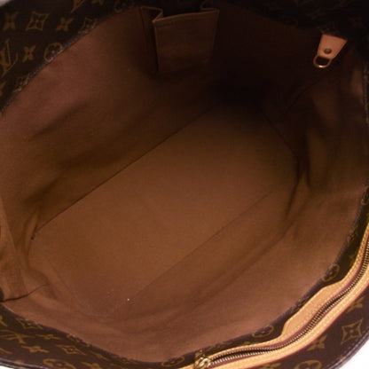 Louis Vuitton Monogram Cabas Alto 7 of 9