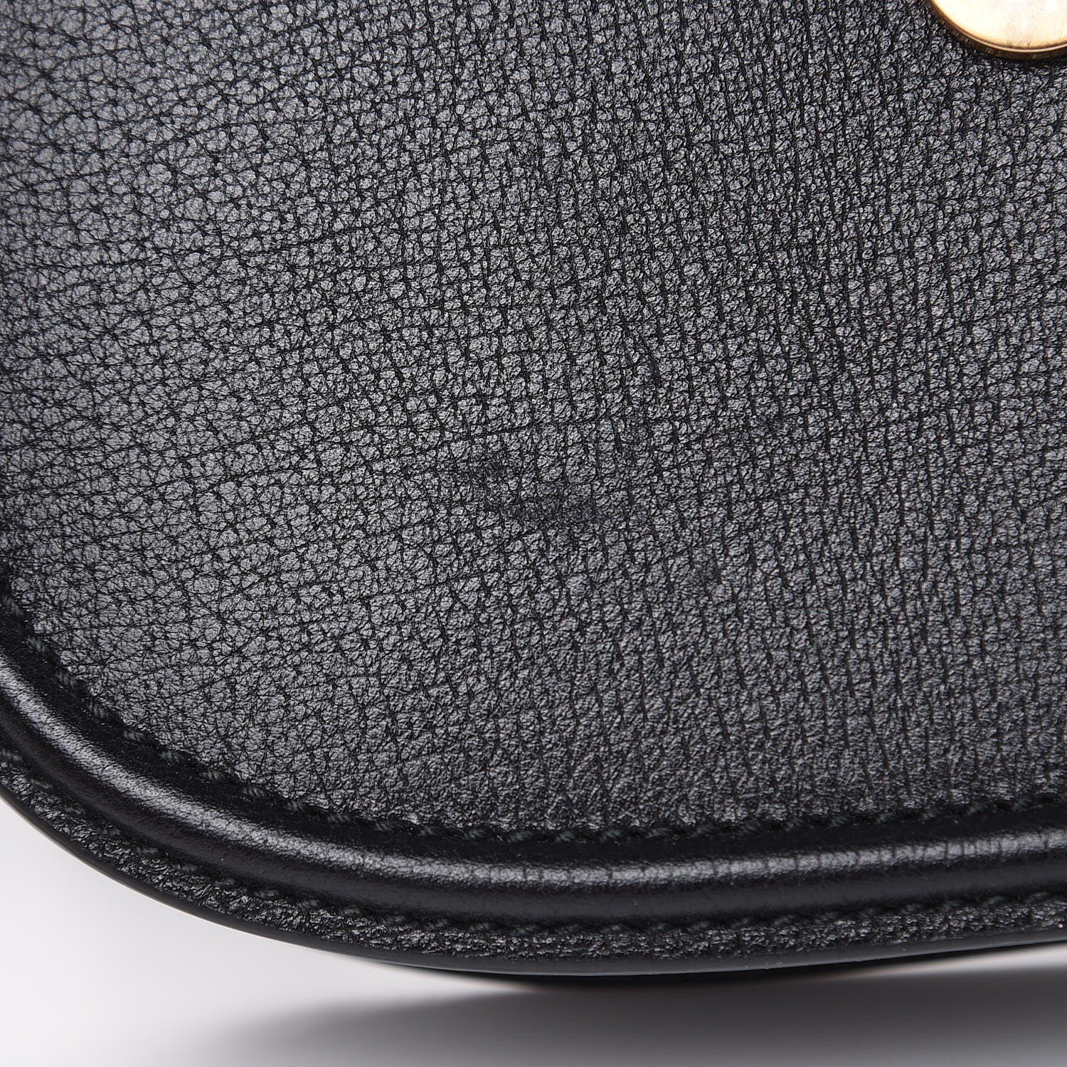 Gucci Calfskin Web Crystal Butterfly Stripe Small Totem Shoulder Bag Black 11 of 14