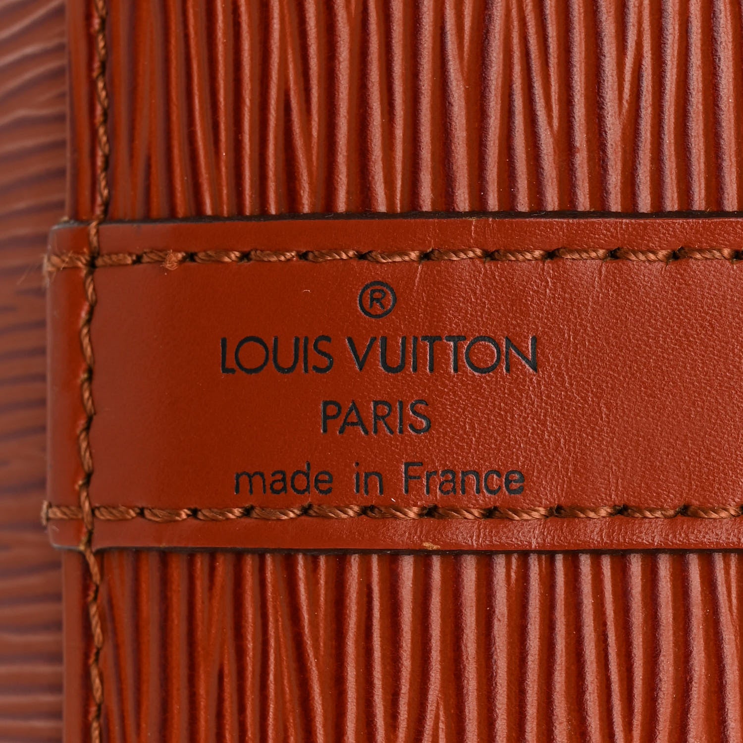 Louis Vuitton Epi Petit Noe Kenyan Fawn 6 of 13