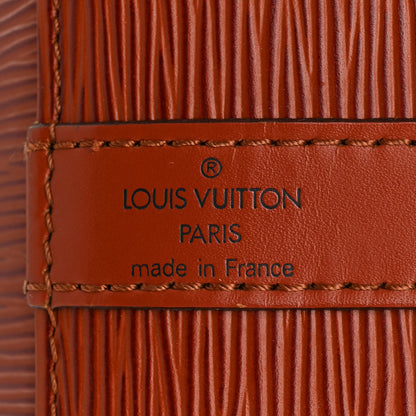 Louis Vuitton Epi Petit Noe Kenyan Fawn 6 of 13