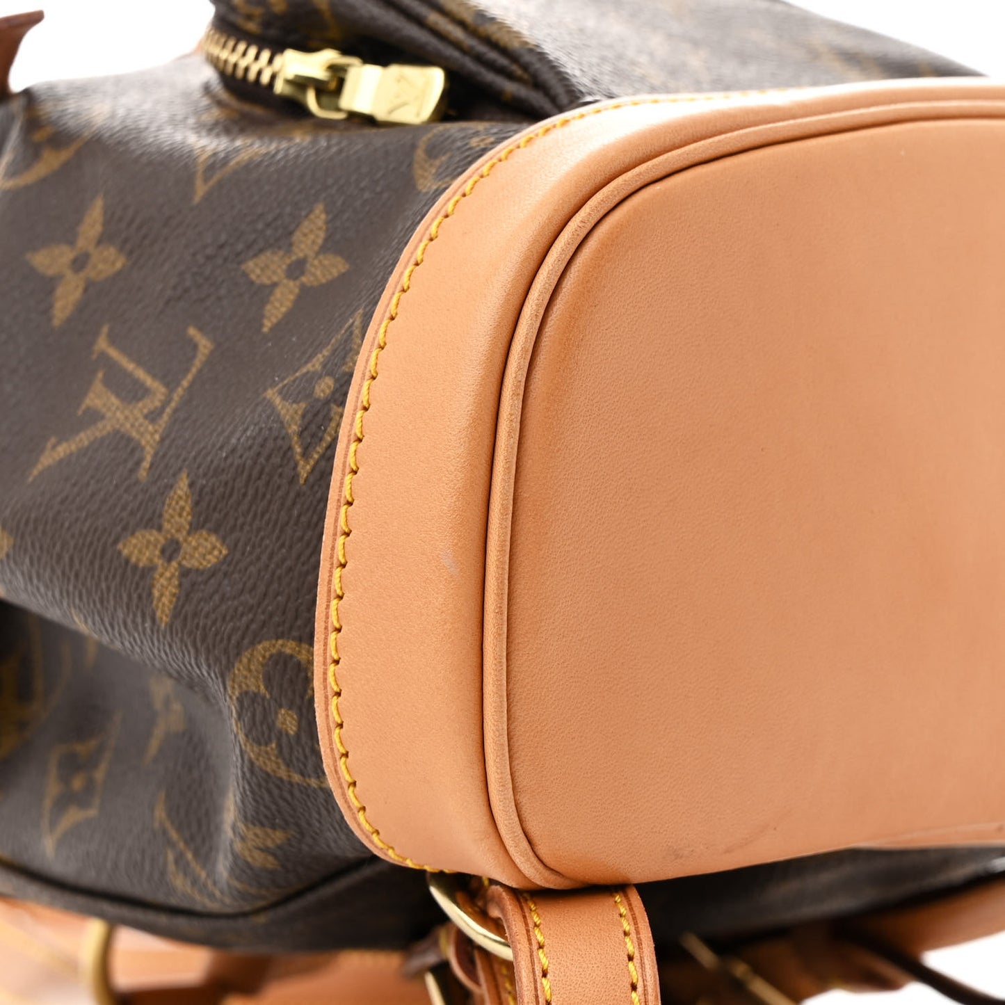 Monogram Mini Montsouris Backpack