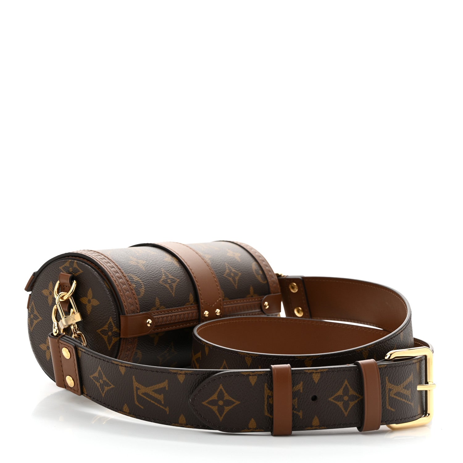 Louis Vuitton Monogram Papillon Trunk 3 of 9