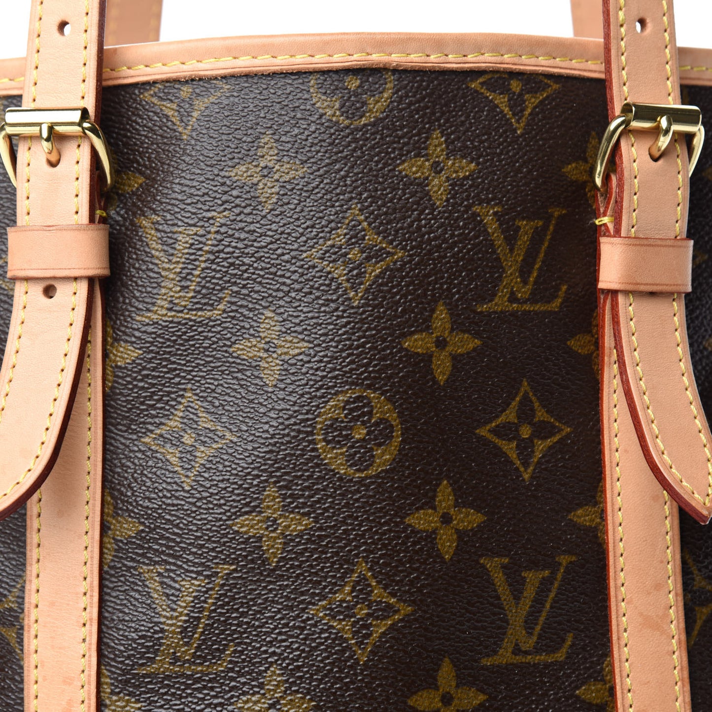 Monogram Bucket 27