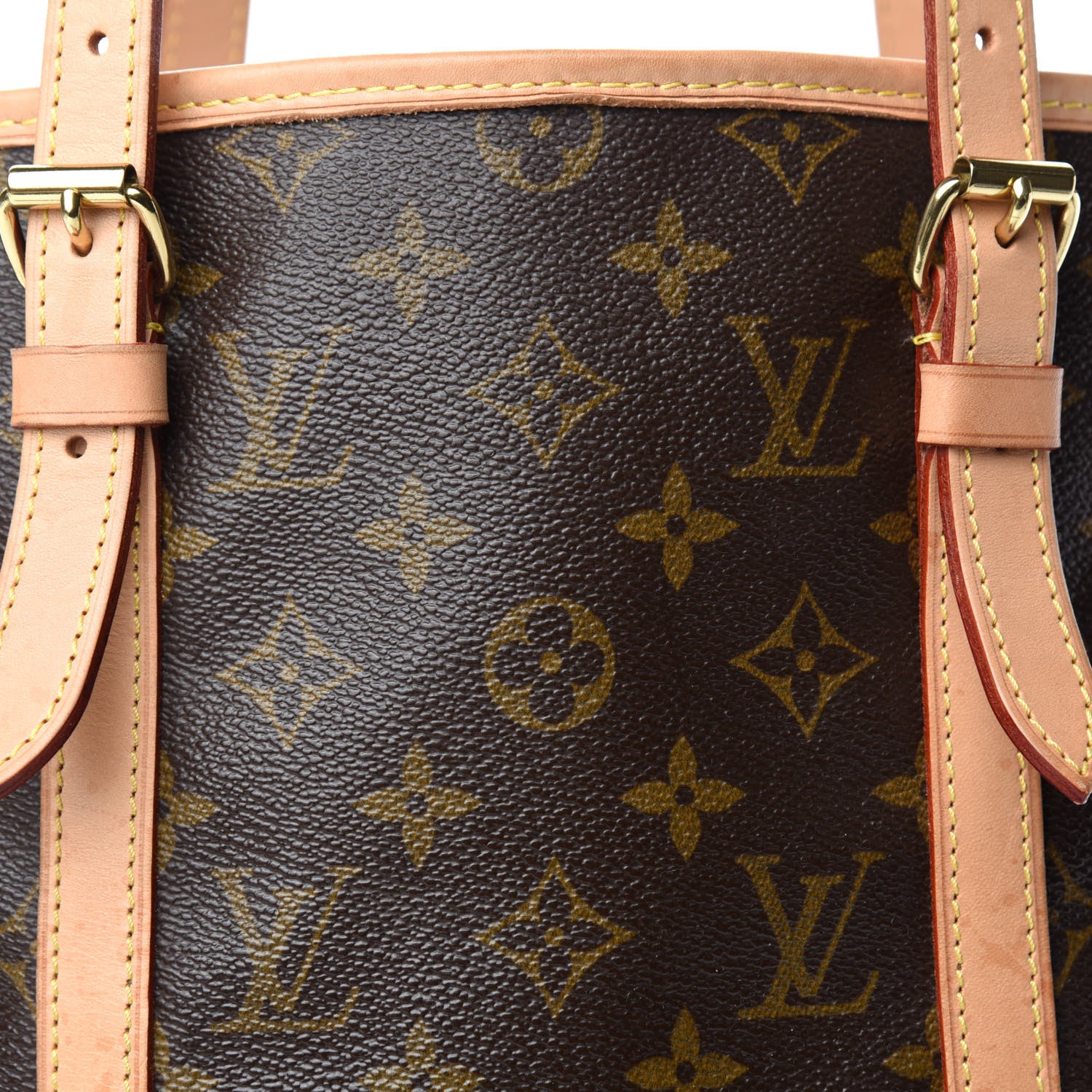 Louis Vuitton Monogram Bucket 27 11 of 11