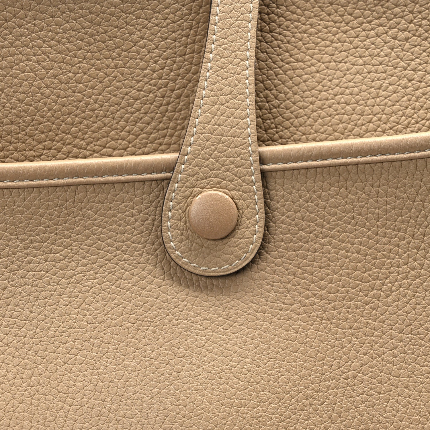 Hermes Taurillon Clemence Evelyne III PM Trench 10 of 12