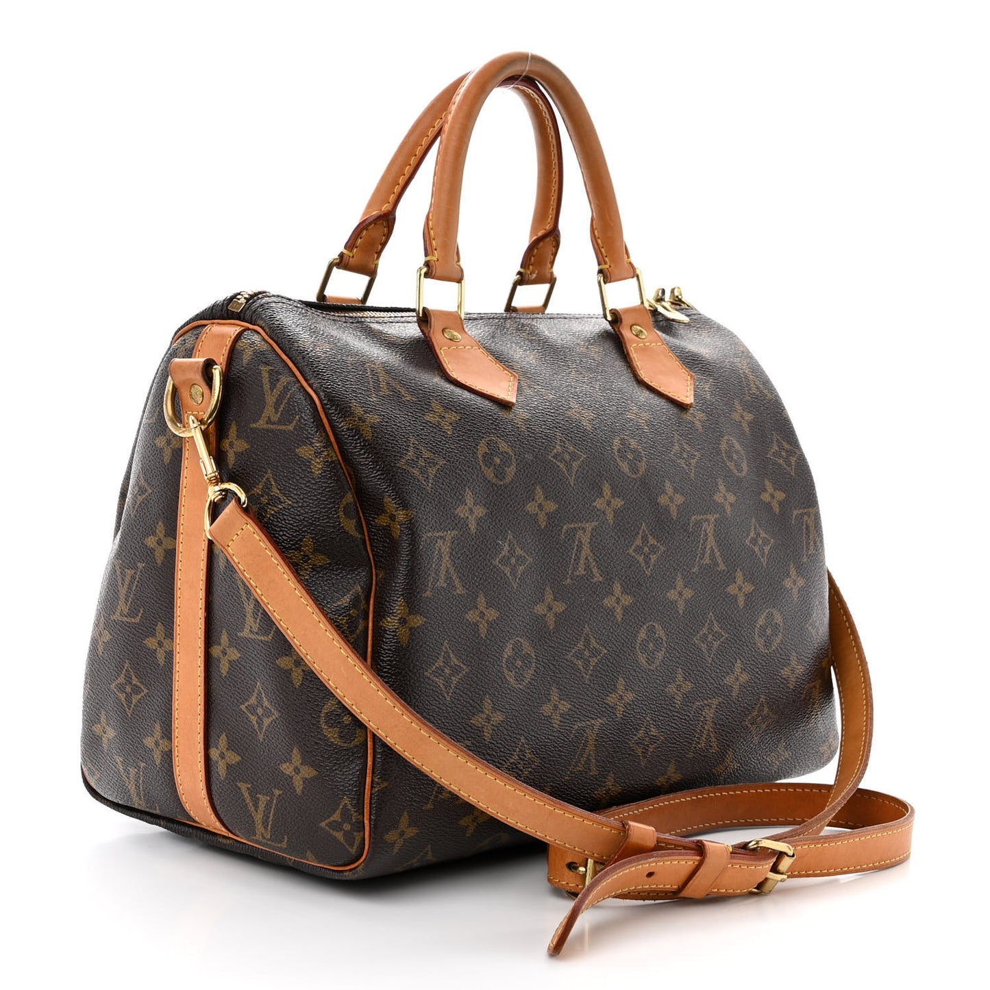 Monogram Speedy Bandouliere 30