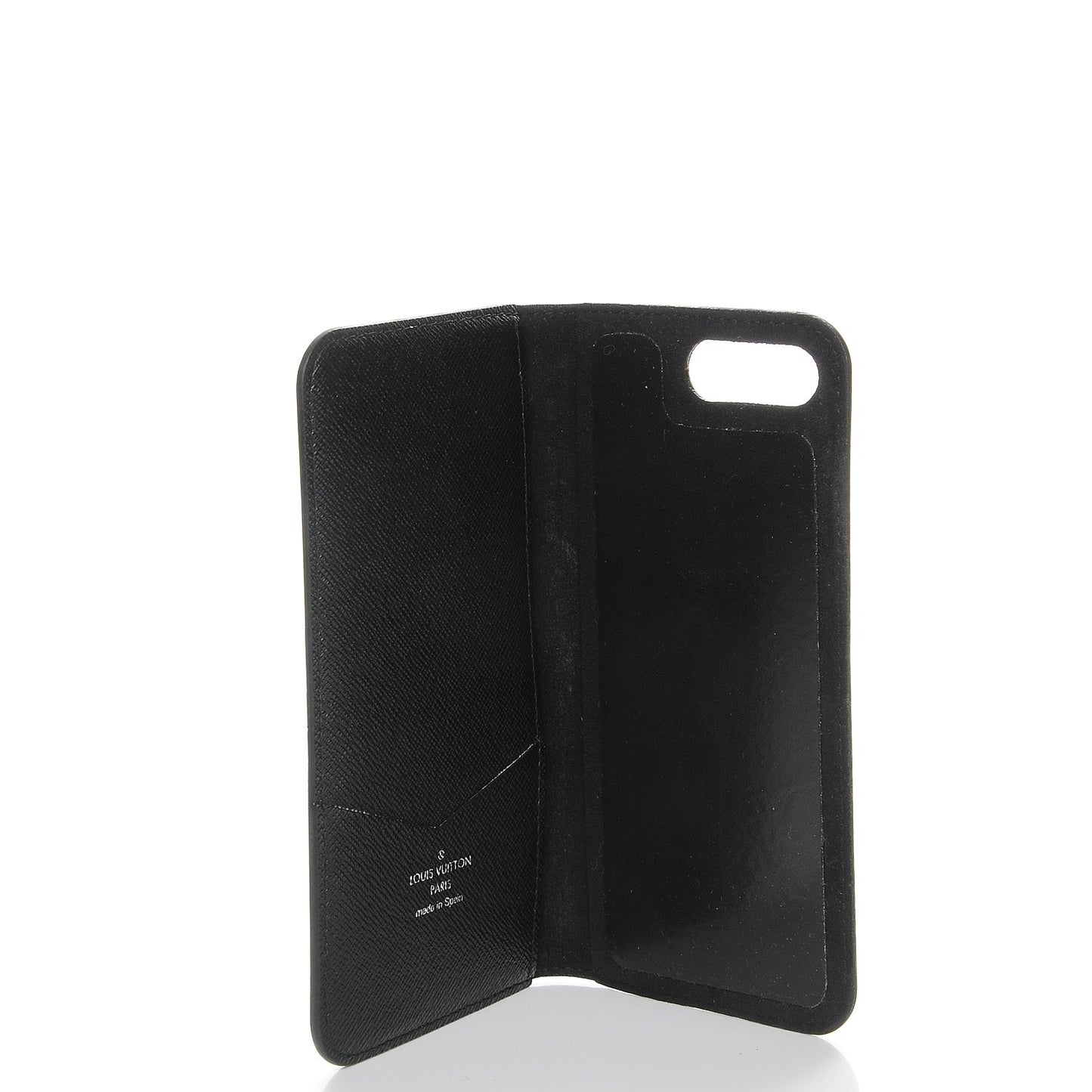 Monogram Eclipse iPhone 7 Plus Folio Case