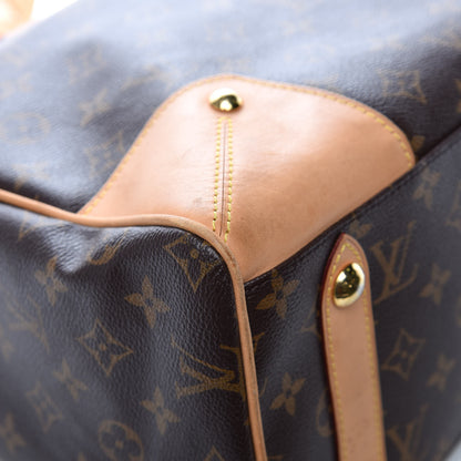 Louis Vuitton Monogram Retiro GM 11 of 24