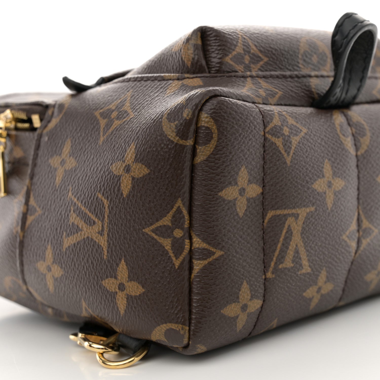 Louis Vuitton Monogram Palm Springs Backpack Mini 8 of 11