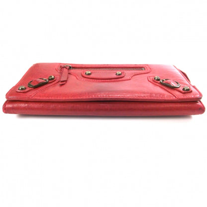 Balenciaga Agneau Money Wallet 4 of 9