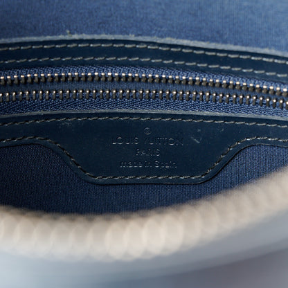 Louis Vuitton Mat Monogram Stockton Blue 6 of 11