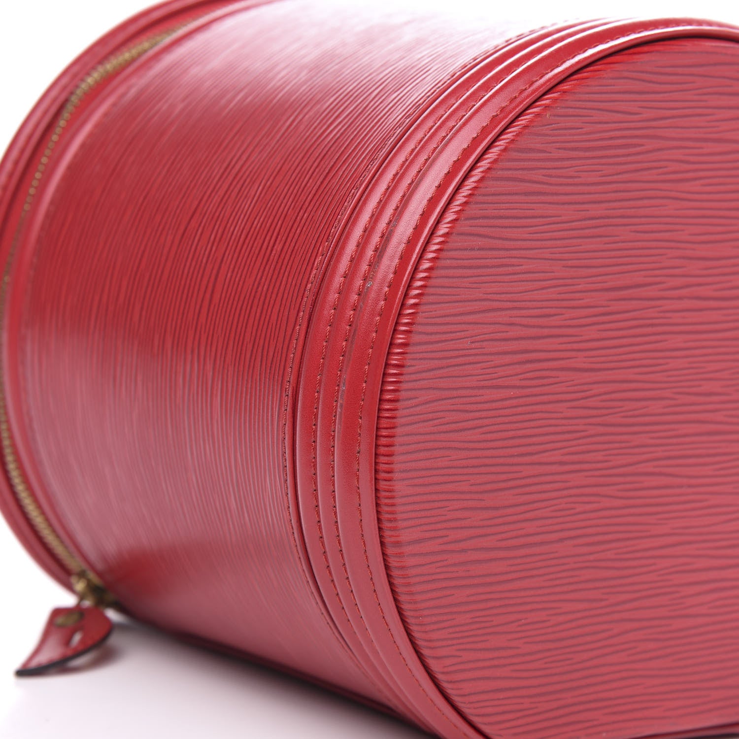 Louis Vuitton Epi Cannes Castillan Red 8 of 9