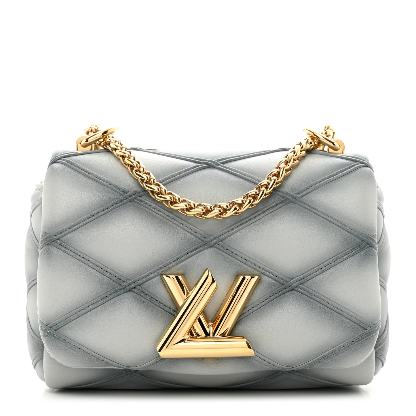 Lambskin Malletage Pico GO-14 Ecume Gray