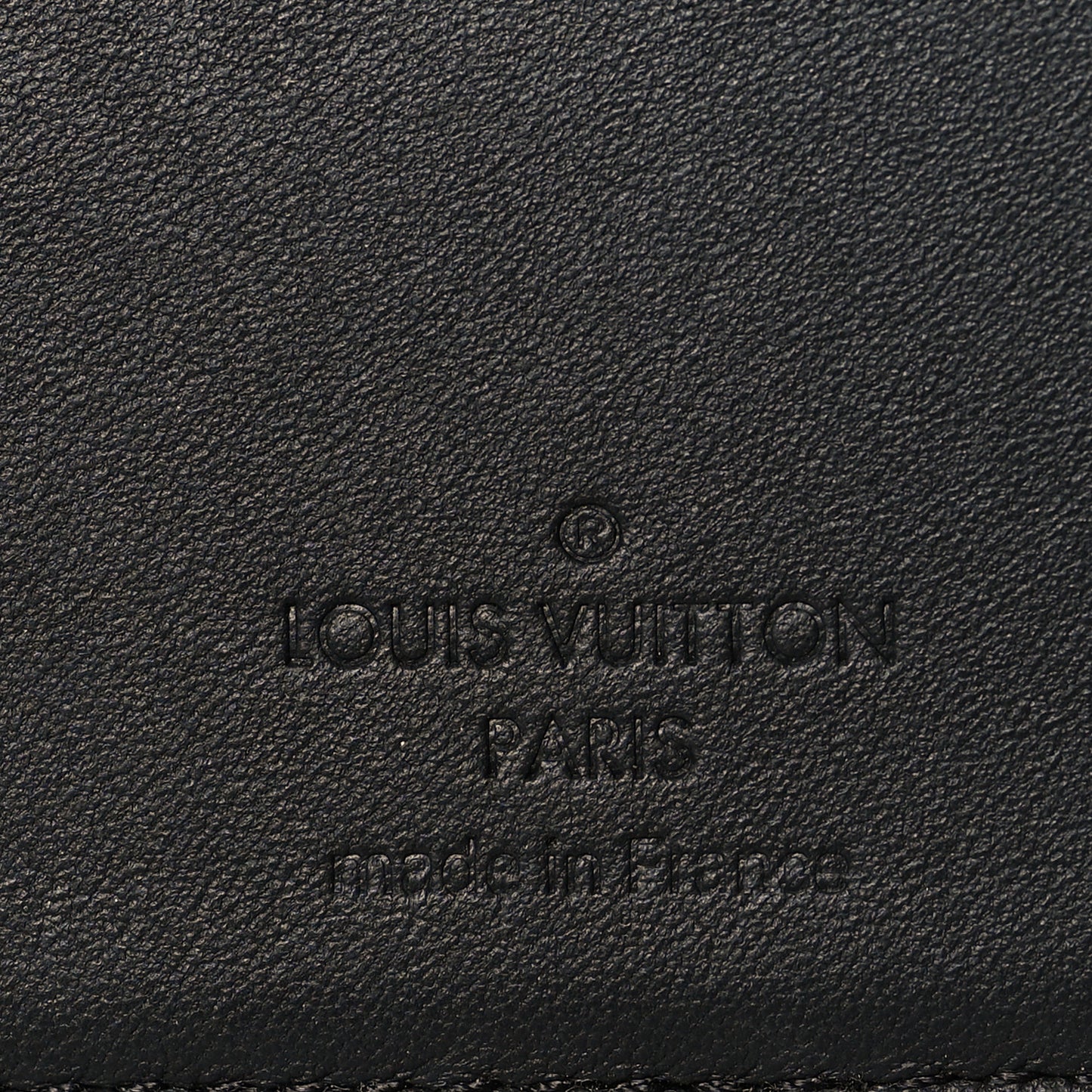 Damier Graphite Pocket Organizer NM