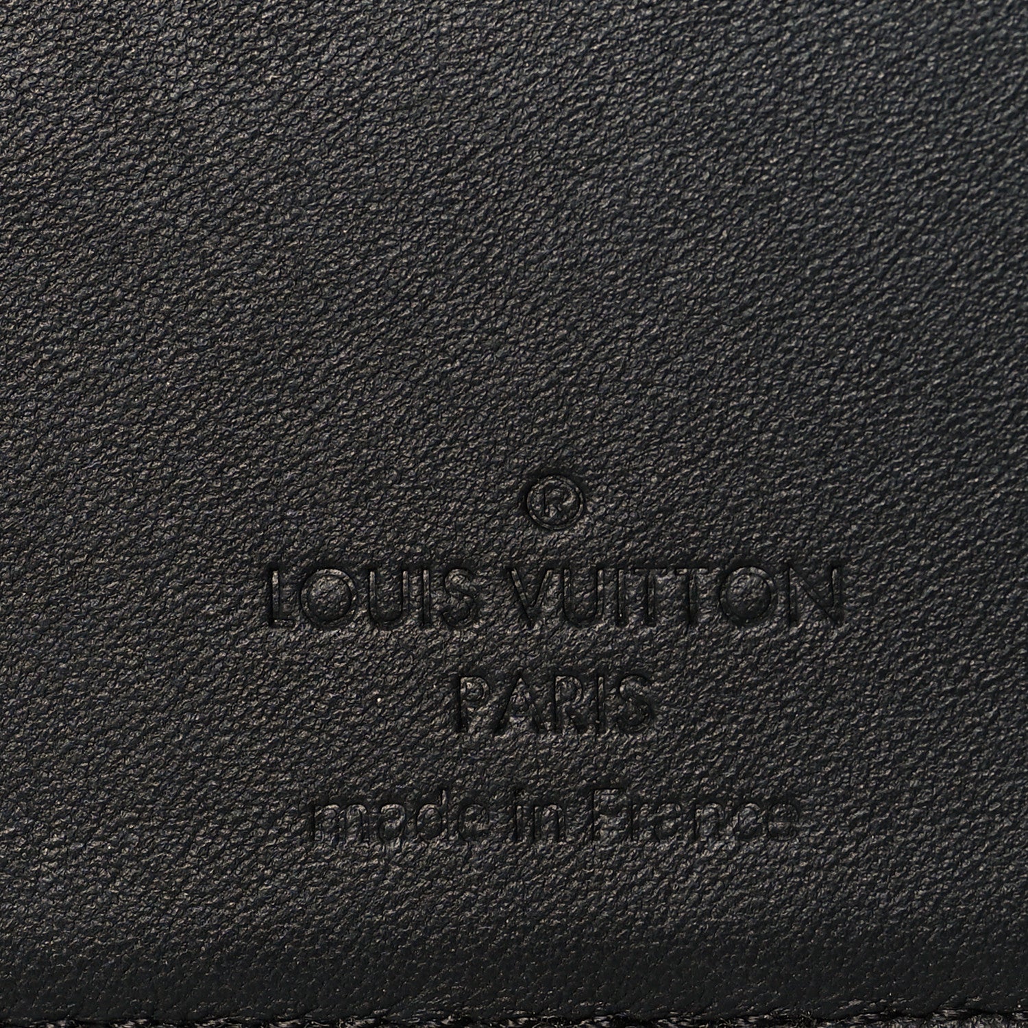 Louis Vuitton Damier Graphite Pocket Organizer NM 6 of 8