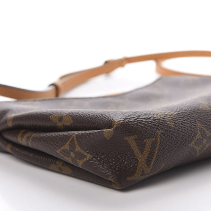 Louis Vuitton Monogram Pallas Clutch Saffron 8 of 11